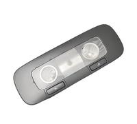 BLNETU Lámpara Lectura Coche Lámpara De Lectura Trasera Luz Interior 56D 947 291B Para VW Para Golf 6 MK6 Para Passat Para CC 56D947291B(Black Color)