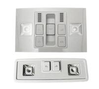 BLNETU Lámpara Lectura Coche Lámpara LED Para Techo Con Luz De Lectura LED 5NG947105A RM5 Para VW Para Golf MK7 Para Tiguan L II MK2 Para Superb(1 Set b)