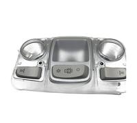 BLNETU Lámpara Lectura Coche Para Citroën Para Peugeot 408 308 C4L DS C5 Lámpara De Lectura Lámpara De Techo 96887290 Accesorios Para Automóviles