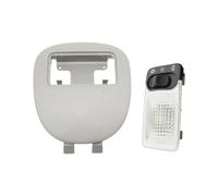 BLNETU Lámpara Lectura Coche Para Peugeot 206 206CC 207 207i Para Citroën C2 Lámpara De Lectura Consola Del Techo Marco De Iluminación 6362P3 8146K8(1 SET)