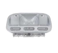 BLNETU Lámpara Lectura Coche Para Peugeot 308 408 3008 301 307 para Citroën C3-XR C5 Triumph luz de lectura trasera para coche luz interior tipo domo 6362N2