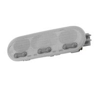 BLNETU Lámpara Lectura Coche Para Renault Para Scenic Para Clio III Para Megane Lámpara Interior Del Techo Del Coche Lámpara De Lectura 26430-3ZA1A 26430-2FJ2A