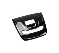 BLNETU Lámpara Lectura Coche Para Toyota Para Corolla Cross BZ4X 2021-2024 Para RHD Interruptor De Lectura Lámpara De Lectura Marco Del Estuche De Gafas Del Techo(Bright black)