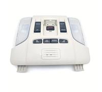 BLNETU Lámpara Lectura Coche Para Toyota Para COROLLA MK12 2019-2023 Lámpara De Lectura Delantera Para Coche Techo Interior Interruptor Del Solar 81260-02A91