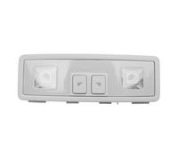 BLNETU Lámpara Lectura Coche Para VW Para Tiguan L Para Golf 7 2015 2016 2017 5GD947291A Luz LED De Lectura En El Techo Lámpara Trasera En El Techo