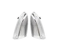 BLNETU LED Espejo Retrovisor Lámparas De Señal De Giro 2048200721 2048200821 Para Mercedes Para Benz Clase C W204 S204 W639 (pair)