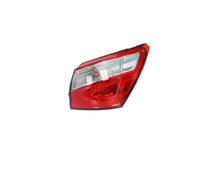 BLNETU Luz Trasera del Coche para N&issan para Qashqai 2008-2015 Versión UE Luz Trasera Luz De Freno Luz De Señal De Giro Luz Antiniebla Luz Trasera 26550-BR00A(Right Outer)