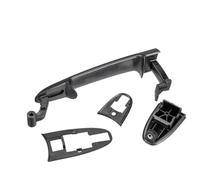 BLNETU Manija De Puerta Exterior Coche Negra Repuesto Trasero Izquierdo Y Derecho Para Mercedes Para Sprinter W906 2006-2018 9067600270 9067600170