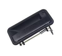 BLNETU Manija De Puerta Exterior Delantera Con Kit Cilindro Cerradura Para Blazer Para Scottsdale 1988-2000 12540437 15742229 15742230(Front right)