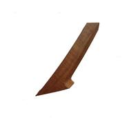 BLNETU Manija De Puerta Interior De Coche Reposabrazos Cubierta Embellecedora Accesorios Para Toyota Para Camry 2006 2007 2008 2009 2010 2011 (Mahogany Front Left)