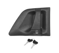 BLNETU Manija De Puerta Lateral De Piezas Exteriores Automóvil Para Scania R340 R380 R470 P470 R500 R580 G420 P420 R420(izquierda)