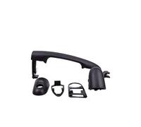 BLNETU Manija Puerta Coche Pieza Exterior Delantera Trasera Izquierda Y Derecha Repuesto T Para Renault Para Kangoo Para Express 2008-2017 7701478188