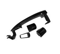 BLNETU Manija Puerta Exterior Coche 9681634988 para Citroen para Berlingo B9 2008-2018 para Dispatch 2007-2016 para Jumpy 2007-2016 Manija De Puerta Lateral Deslizante Derecha Exterior