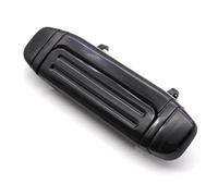 BLNETU Manija Puerta Exterior Coche para Mitsubishi para Montero para Pajero V31 V32 V33 V46 V47 1992-2000 Manijas De Cierre De Puerta Exterior Negras para Coche CA510032 (Color : Front Right)