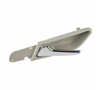 BLNETU Manijas De Puerta Interior De Coche A1697600961 A1697601061 Para Mercedes Para Benz A B Clase W169 W245 2008 2009-2012 (Gray Left)