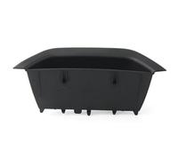 BLNETU ManijPuerta Interior de Automóvil para B&MW X3 X4 F25 F26 2011-2017 manija de Puerta del Lado del Conductor del automóvil en Color Negro Mate Marco del apoyabrazos Interior Mango Interior(RHD)