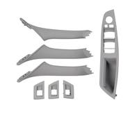 BLNETU Para 5 Series F10 F11 520i 523i 525i 528i 530i 2010-2017 RHD Panel De Manija Puerta Interior Del Conductor Derecho Cubierta Embellecedora Tirar