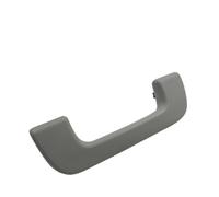BLNETU Para A4 B8 S4 A5 S5 Q5 RS5 A6 C7 S6 RS6 A7 RS7 8R0857608 8R0857607 Manija De Agarre De Techo Delantero Interior Trasero (Front Right-Grey-1PC)