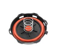 BLNETU para E46 E81 E87 LCI E90 E45 F46 320si LCI N45 N45N M56 11127526665 11127568579 PCV Kit De Reparación De Tapa De Válvula Membrana 75 Mm