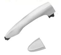 BLNETU Para Kia para Sportage 2011-2016 Manija Puerta Exterior Delantera Trasera Izquierda Derecha 82661-3W000 82651-3W000 83651-3W000 83661-3W000 Manija Exterior de la Puerta (Tamaño : Front Right)