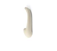 BLNETU Para Mercedes Para Benz Clase C W203 2038101551 Cubierta De Manija De Puerta Interior Delantera Izquierda Derecha Interior De Coche
