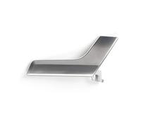 BLNETU Para Mercedes Para Benz Clase C W204 GLK X204 Manijas De Puertas Interiores De Coche Panel Puertas Interiores Manija Barra Embellecedora Tracción (Matte Right)