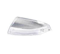 BLNETU Para Mercedes Para Benz Clase C W204 W164 W639 S204 ML300 ML500 Luces De Señal De Giro Para Espejo Retrovisor Lateral LED Para Puerta De Automóvil (Left side)