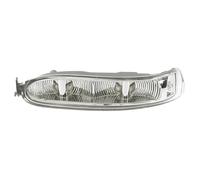 BLNETU Para Mercedes Para Benz CLK W209 C209 2002-2009 Espejo Retrovisor Lateral Luz De Señal De Giro Lámpara Indicadora Direccional (Right side)