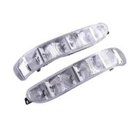 BLNETU Para Mercedes Para Benz S350 S430 S500 S600 CL500 CL600 W215 W220 2003-2006 Luz De Señal De Giro Del Espejo Lateral Puerta 2208200621 2208200521 (pair)