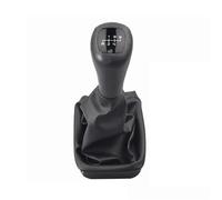 BLNETU para Mercedes para Benz W202 Clase C S202 W208 C208 CLK W210 E Manual 5 6 Velocidades Perilla De Cambio De Marchas Palanca De Manija(5 Speed)