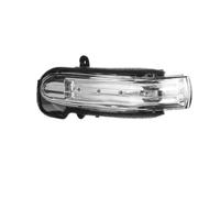 BLNETU Para Mercedes Para Benz W203 4 Puertas 2004-2007 Puerta Del Coche Retrovisor Luz De Señal De Giro Espejo Lateral Lámpara Indicadora A2038201521 (Left side)