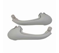 BLNETU Para Mercedes Para Benz W203 Clase C 2000-2007 Cubiertas Tirador De Puerta Interior Delantera Izquierda Y Derecha Para Coche Embellecedores Manijas