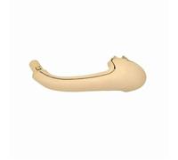 BLNETU Para Mercedes Para Benz W203 Clase C 2000-2007 Cubiertas Tirador De Puerta Interior Delantera Izquierda Y Derecha Para Coche Embellecedores Manijas