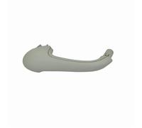 BLNETU Para Mercedes Para Benz W203 Clase C 2038101551 Cubiertas Tirador De Puerta Interior Delantera Izquierda Y Derecha Para Coche Embellecedores Manijas