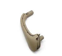 BLNETU Para Mercedes Para Benz W203 Clase C Sedan 2000-2007 Manija De Puerta Interior De Coche Con Reemplazo De Cubierta Exterior (Beige Rear Left)