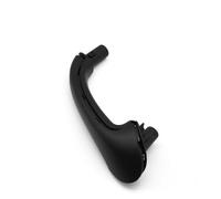 BLNETU Para Mercedes Para Benz W203 Clase C Sedan 2000-2007 Manija De Puerta Interior De Coche Con Reemplazo De Cubierta Exterior (Black Front Left)