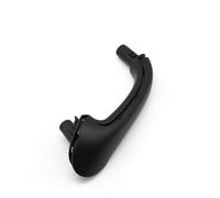 BLNETU Para Mercedes Para Benz W203 Clase C Sedan 2000-2007 Manija De Puerta Interior De Coche Con Reemplazo De Cubierta Exterior (Black Front Right)