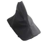 BLNETU para Mercedes para Benz W204 C204 C63 C300 C250 W207 A207 W212 2008-2014 Funda De Cuero para Palanca De Cambios Automática De Coche