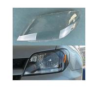 BLNETU para Mitsubishi para Outlander 2004-2006 Coche Faro Shell Máscara De La Lámpara De La Lámpara De La Cubierta del Faro Cubierta De La Lámpara(Left Side)