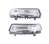 BLNETU Para Mitsubishi Para Pajero Para Montero Para Shogun V73 V77 V75 V87 V93 V97 2006-2019 Luz De Señal Giro Del Espejo Retrovisor Lateral De La Puerta (Izquierda y derecha)