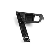 BLNETU Para Nissan Para QASHQAI J10 2007-2015 80945-JE50A 80944-JE50A Base De Manija De Puerta De Coche Cubierta De Manija Interna (Right Handle 1pcs)
