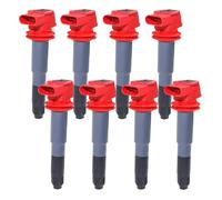 BLNETU Para P&orsche para Panamera para Turbo S 970 4.8T para Cayenne GTS 92A 9PA 94860210402 94860210406 94860210410 U5307 Bobinas De Encendido Bobina de Encendido(8pcs Set)