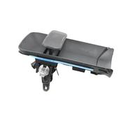 BLNETU Para Peugeot Para Partner Para Citroen Para Berlingo 1996-2015 Accesorios Coche Manija De Puerta Exterior Derecha Deslizante 9101P8 9634932180