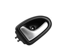 BLNETU Para Renault Para Clio 2000-2009 2/3-4/5 Manijas De Puertas Perilla De Puerta Interior De Coche Manija De Puerta Interior Izquierda Derecha (lado derecho)