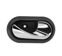 BLNETU Para Renault Para Dacia Para Dokker Para Lodgy Para Logan Para Duster 2012-2015 Manija Interior Puerta Del Coche Conductor Pasajero Izquierda Derecha (lado derecho)
