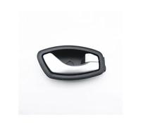 BLNETU Para Renault Para Fluence 2011-2013 806715396R 806713870R Piezas De Coche Dentro De La Manija De La Puerta De Apertura Interior (1pcs Black FR)
