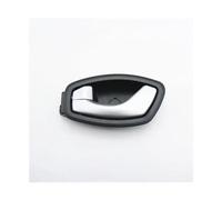 BLNETU Para Renault Para Fluence 2011-2013 806715396R 806713870R Piezas De Coche Dentro De La Manija De La Puerta De Apertura Interior (1pcs Black RL)