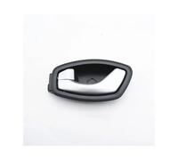 BLNETU Para Renault Para Fluence 2011-2013 806715396R 806713870R Piezas De Coche Dentro De La Manija De La Puerta De Apertura Interior (1pcs black FL)