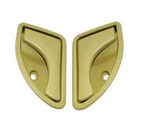 BLNETU Para Renault Para Kangoo 1997-2007 Para Twingo 1997-2003 Interior Del Coche Manija De La Puerta Delantera Izquierda Y Derecha (BEIGE LEFT RIGHT)