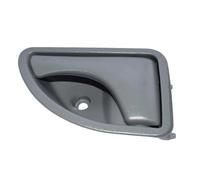 BLNETU Para Renault Para Kangoo 1997-2007 Para Twingo 1997-2003 Interior Del Coche Manija De La Puerta Delantera Izquierda Y Derecha (GRAY LEFT)
